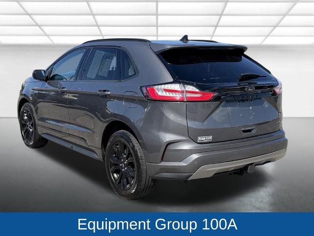 Certified 2024 Ford Edge SE w/ Black Appearance Package AWD/4WD image 10