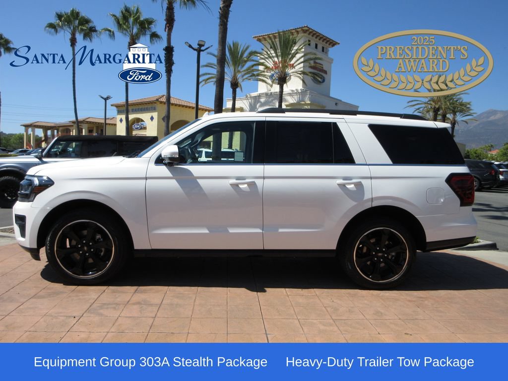Certified 2023 Ford Expedition Limited