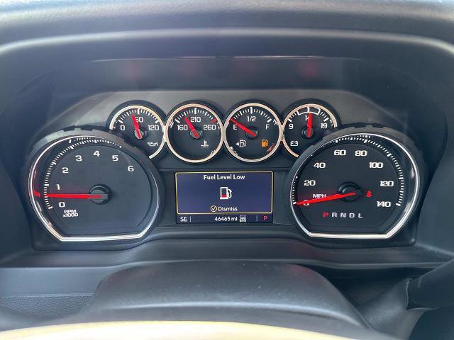 Used 2022 Chevrolet Silverado 1500 LT Trail Boss w/ LPO, Dark Essentials Package image 21