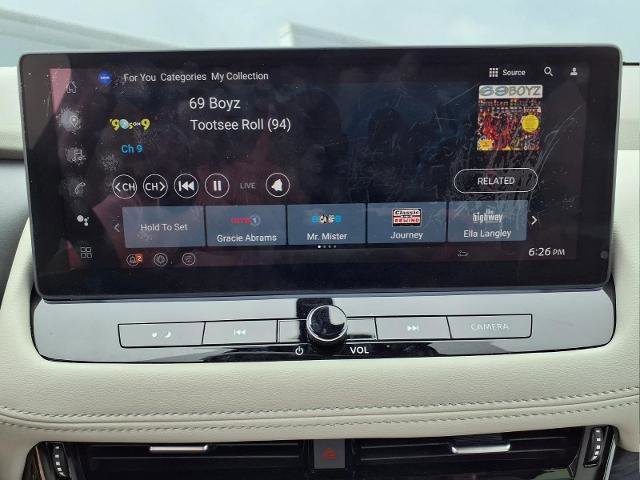 Used 2025 Nissan Rogue SL w/ Tech Package FWD image 22