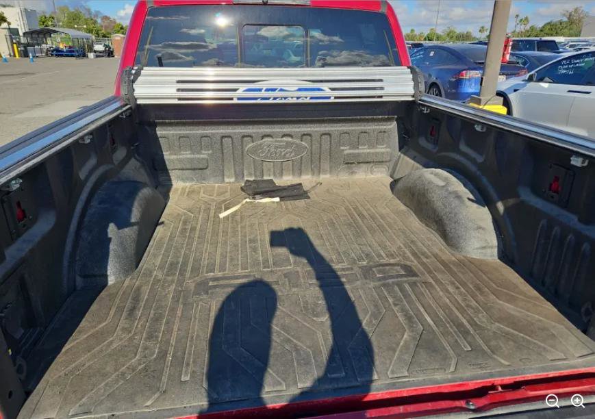 Certified 2022 Ford F150 Raptor w/ Equipment Group 801A High AWD/4WD image 12