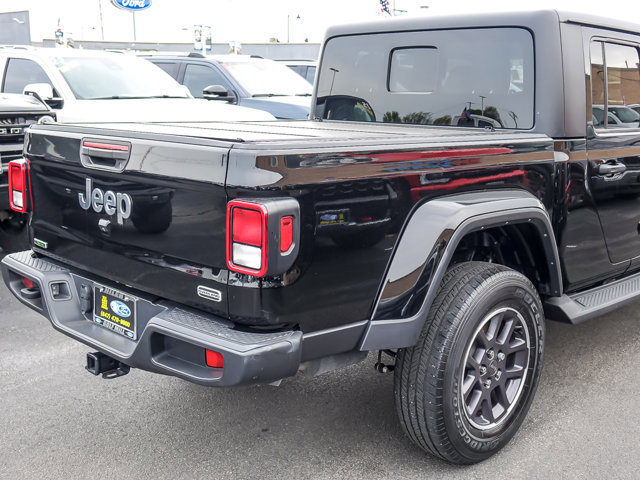 Used 2022 Jeep Gladiator Overland w/ Popular Equipment Package AWD/4WD image 7