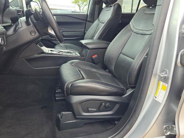 Certified 2024 Ford Explorer ST w/ Equipment Group 401A AWD/4WD image 22