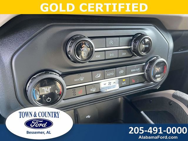 Certified 2023 Ford Bronco Big Bend image 24