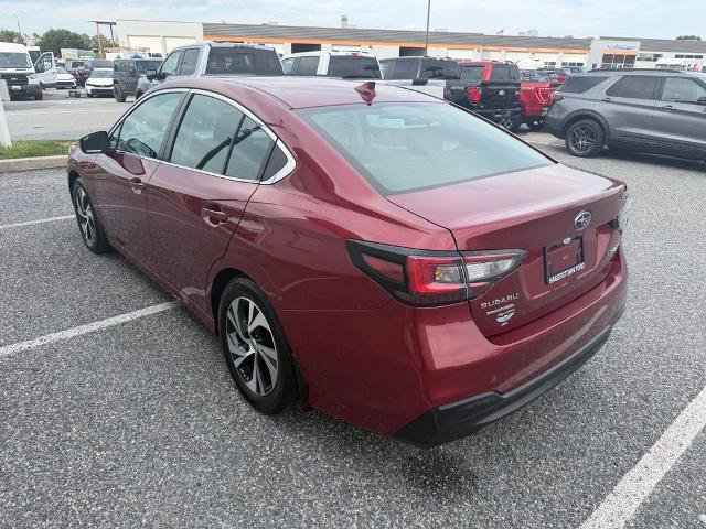 Used 2022 Subaru Legacy Premium AWD/4WD image 6