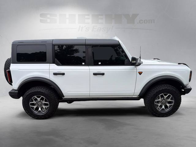 Certified 2024 Ford Bronco Badlands AWD/4WD image 9