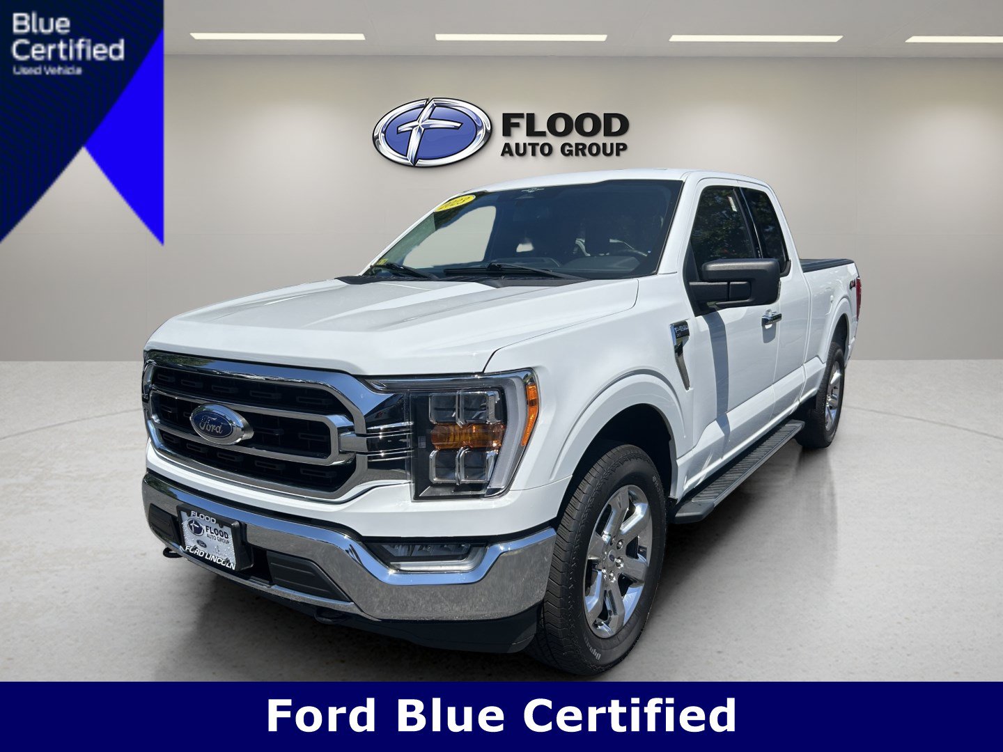 Certified 2023 Ford F150 XLT w/ Equipment Group 302A High AWD/4WD image 3