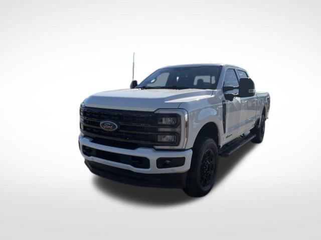Certified 2024 Ford F250 Lariat w/ Lariat Ultimate Package AWD/4WD image 3