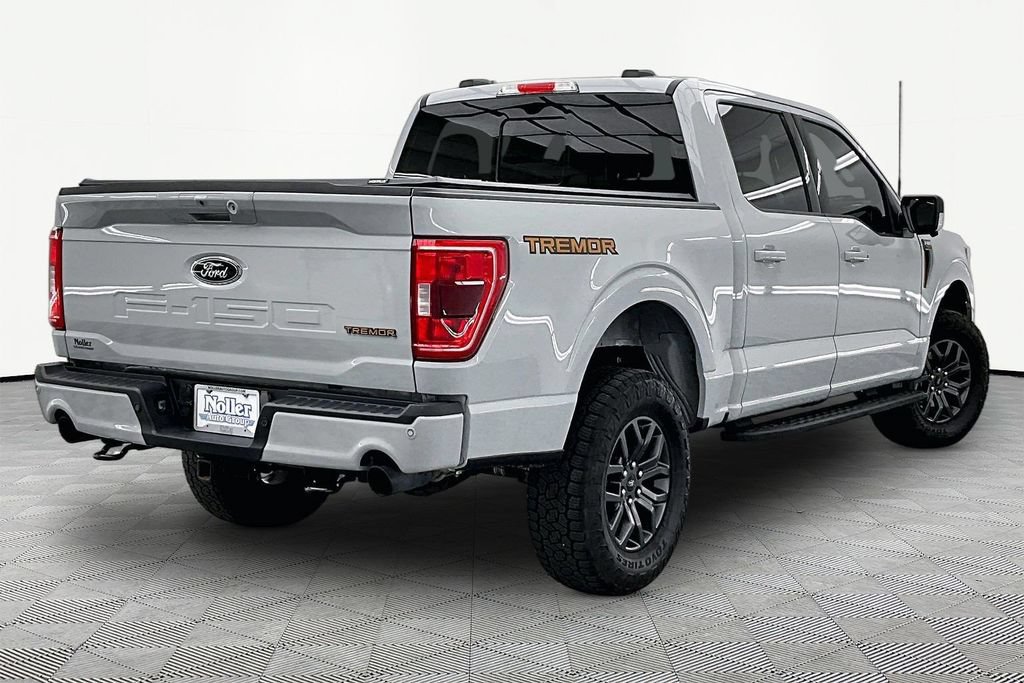 Certified 2023 Ford F150 Tremor w/ Trailer Tow Package AWD/4WD image 2