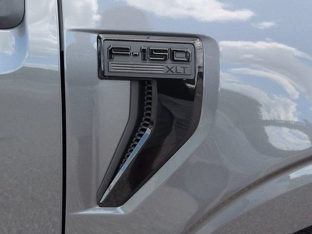 Certified 2026 Ford F150 XLT w/ Equipment Group 302A MID RWD image 13
