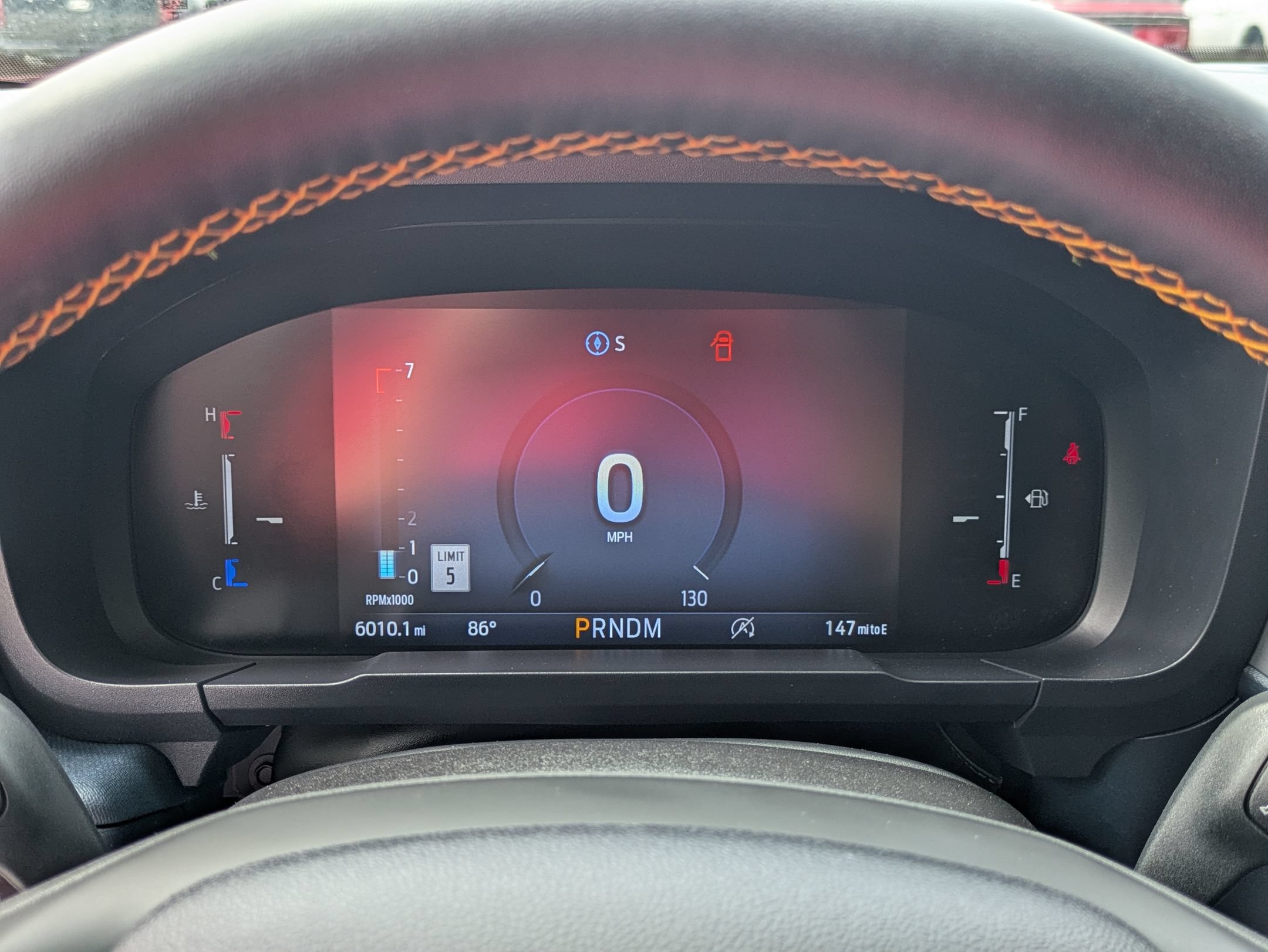 Certified 2025 Ford Maverick Tremor AWD/4WD image 21