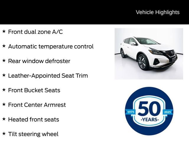 Used 2024 Nissan Murano SL image 11