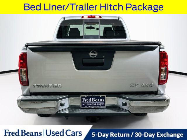 Used 2017 Nissan Frontier SV AWD/4WD image 8