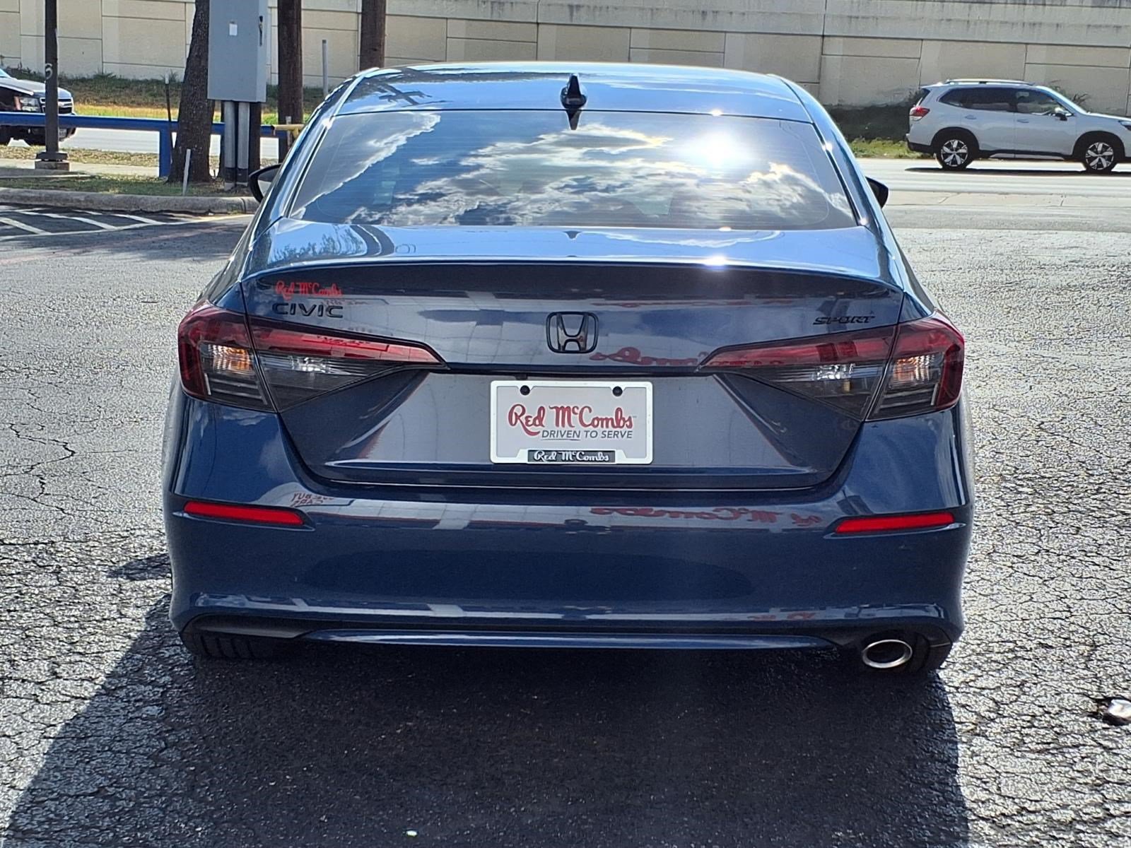 Used 2026 Honda Civic Sport image 7