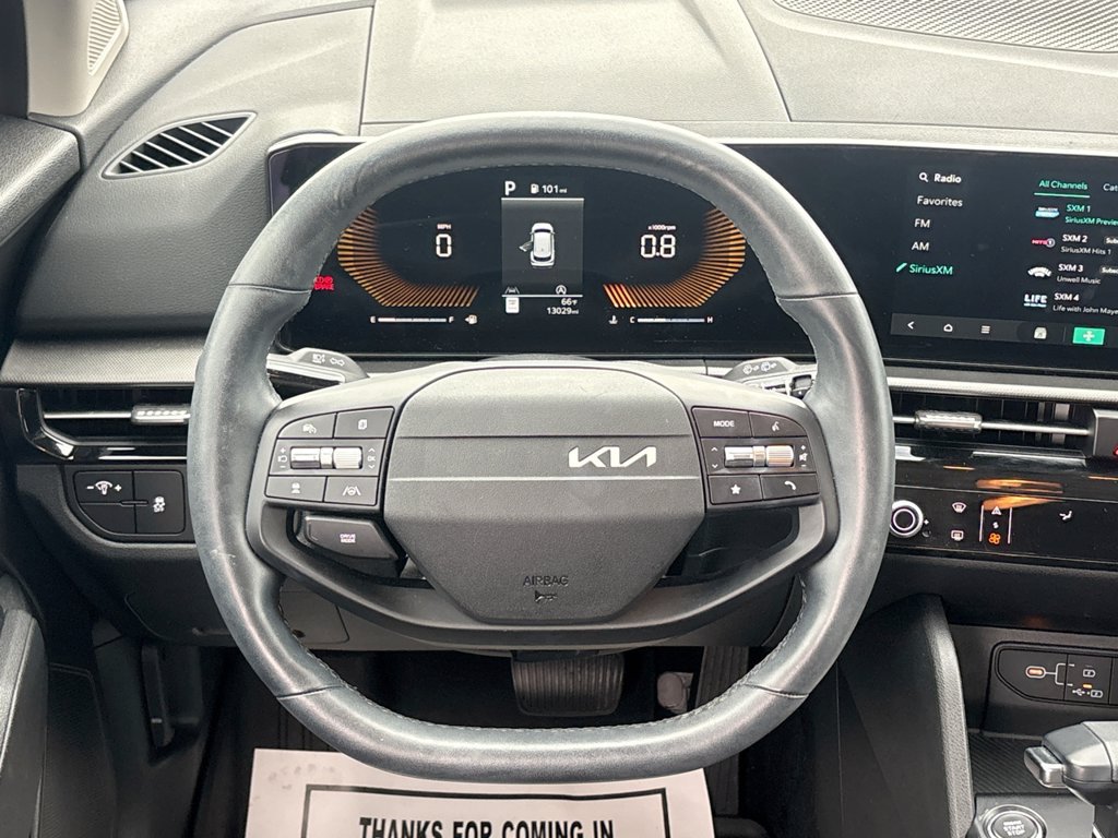 Used 2026 Kia Sportage LX w/ LX Convenience Package FWD image 23