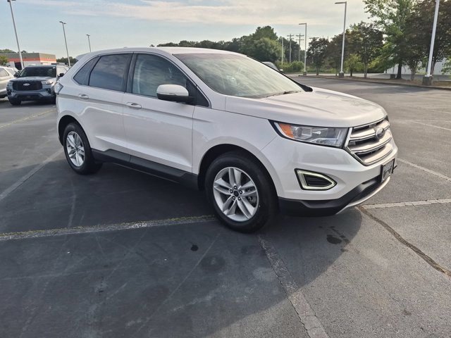 Certified 2017 Ford Edge SEL w/ Equipment Group 201A AWD/4WD image 1