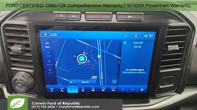 Certified 2023 Ford F150 XLT w/ Equipment Group 302A High image 19