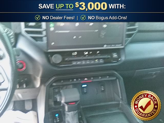 Used 2024 Toyota Tundra SR5 w/ SR5 Convenience Package AWD/4WD image 17