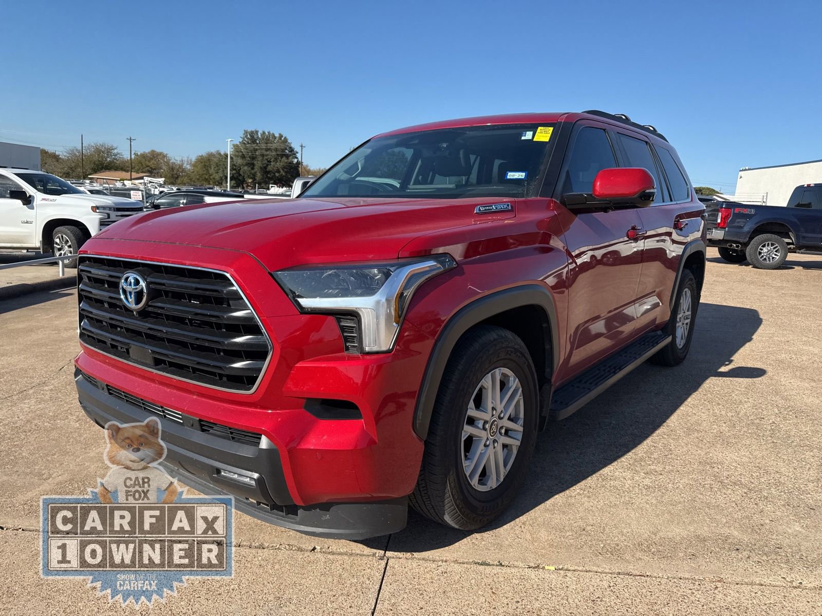 Used 2024 Toyota Sequoia SR5 image 3