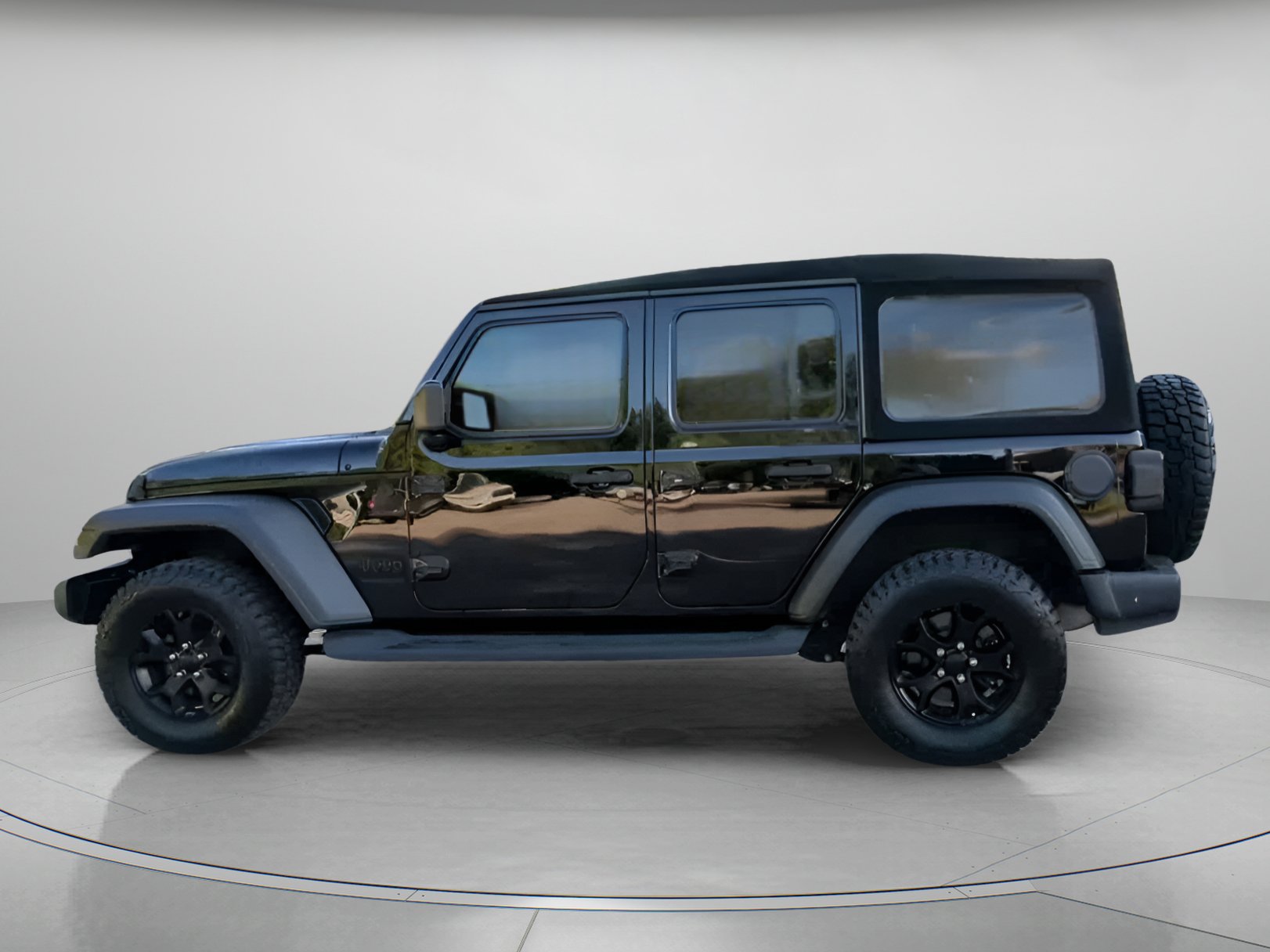 Used 2020 Jeep Wrangler Unlimited Sport AWD/4WD image 17