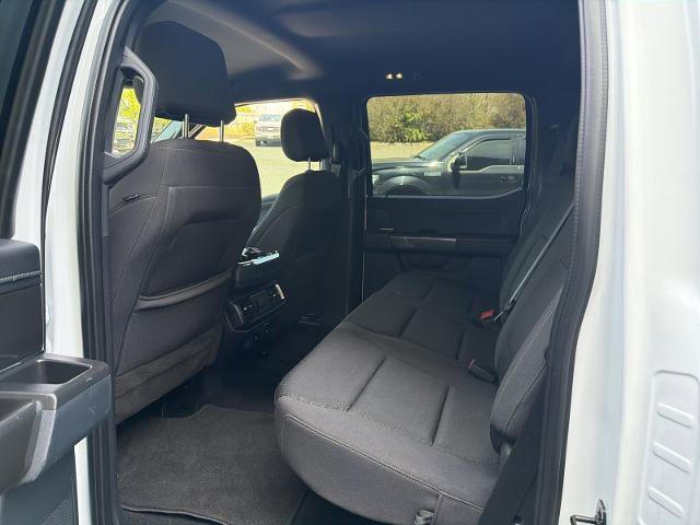 Certified 2023 Ford F150 XLT w/ Equipment Group 302A High AWD/4WD image 7