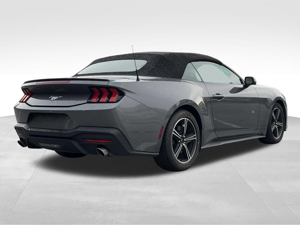 Certified 2025 Ford Mustang Premium RWD image 8
