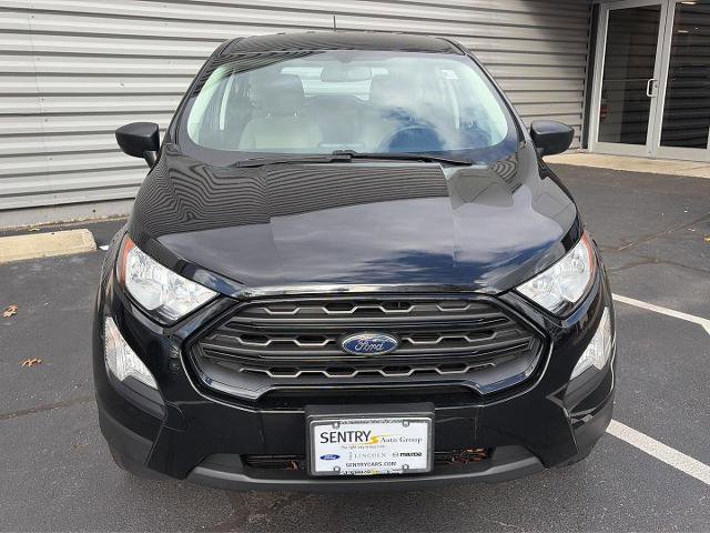 Certified 2020 Ford EcoSport S image 8