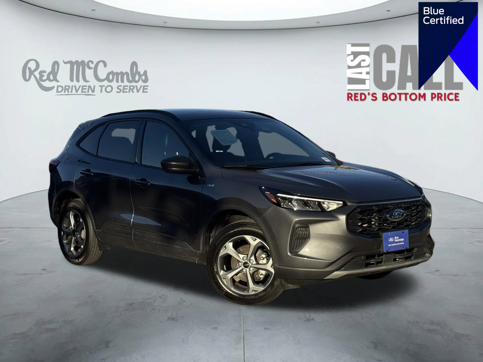 Certified 2025 Ford Escape ST-Line image 1