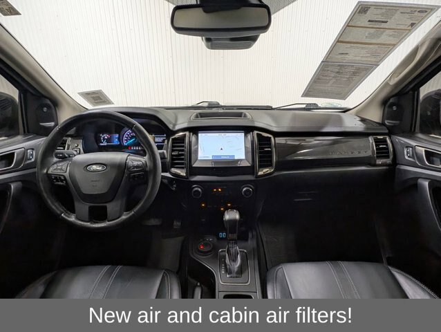 Certified 2022 Ford Ranger Lariat w/ Equipment Group 501A High AWD/4WD image 3