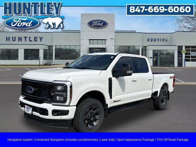 Certified 2024 Ford F250 Lariat w/ Lariat Ultimate Package