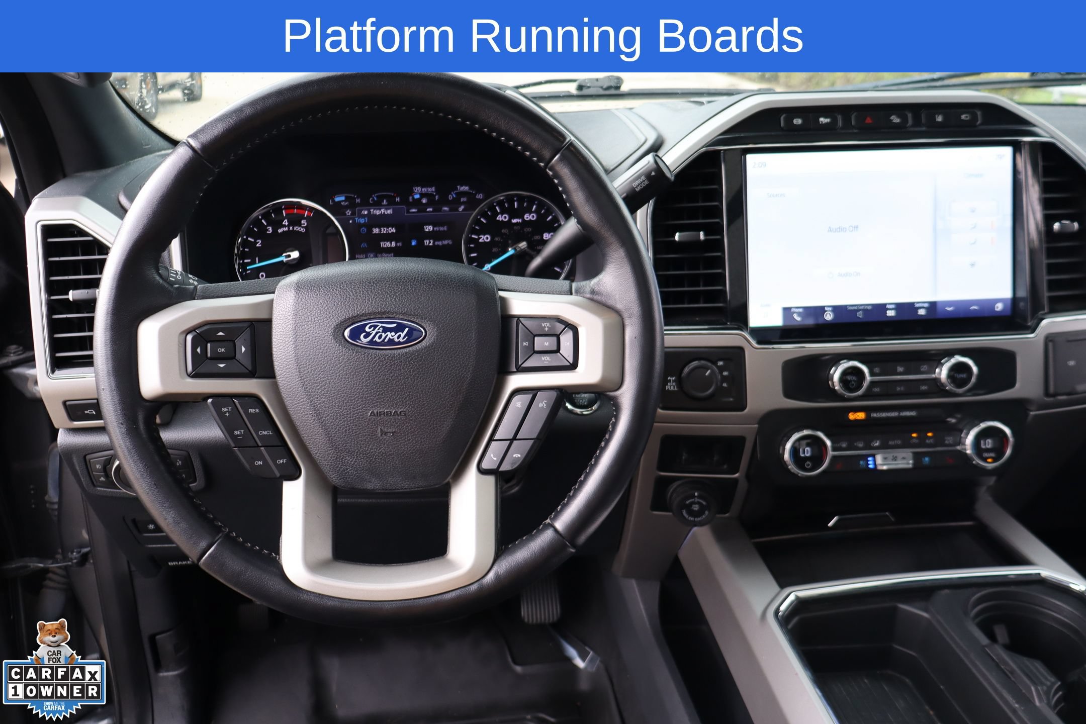 Certified 2022 Ford F250 Lariat w/ Tremor Off-Road Package AWD/4WD image 20