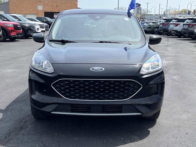 Certified 2020 Ford Escape SE AWD/4WD image 8