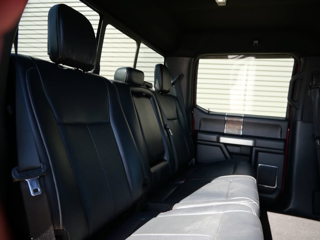 Certified 2024 Ford F350 Lariat w/ Chrome Package AWD/4WD image 19