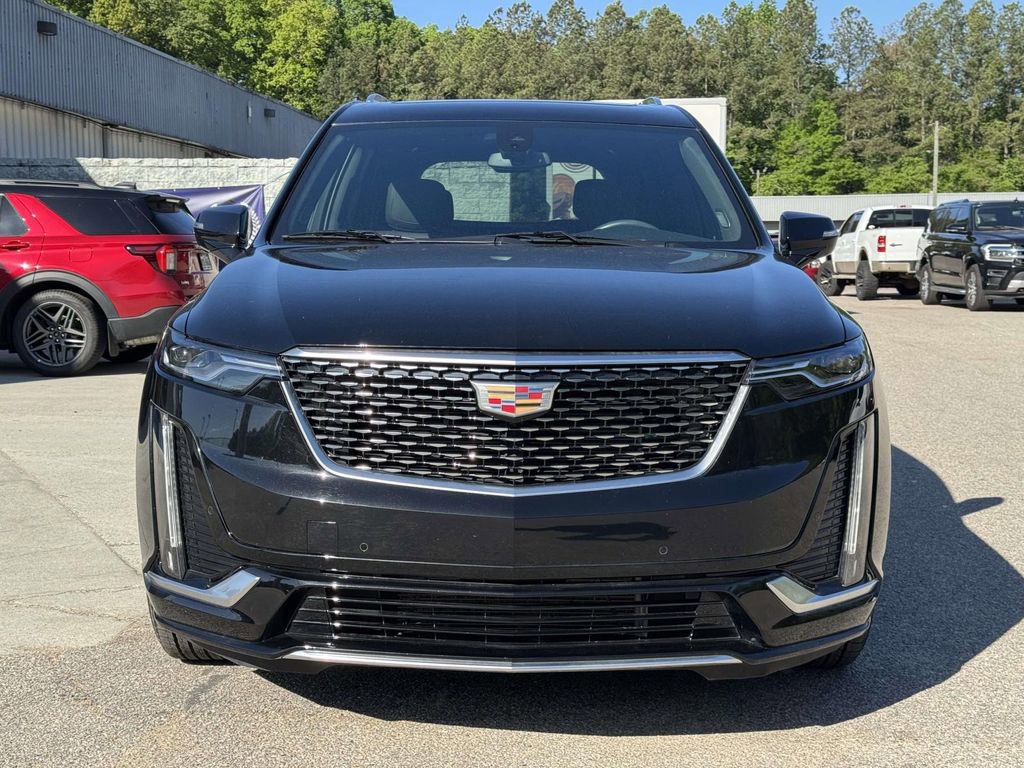 Used 2024 Cadillac XT6 Premium Luxury w/ LPO, Floor Liner Package FWD image 6