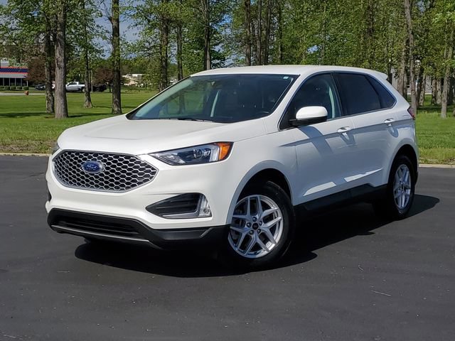 Certified 2023 Ford Edge SEL w/ Convenience Package AWD/4WD image 39