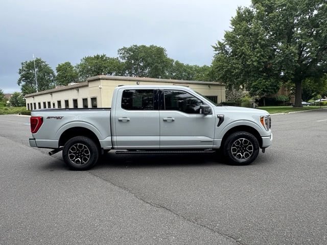 Certified 2023 Ford F150 XLT w/ Equipment Group 302A High AWD/4WD image 9