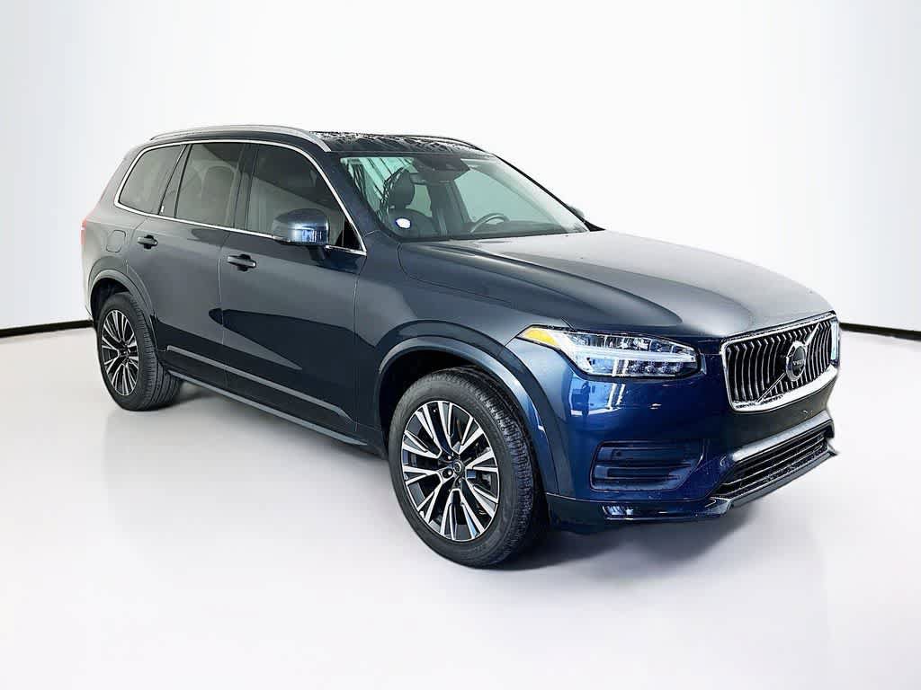 Used 2022 Volvo XC90 T5 Momentum w/ Advanced Package FWD image 23