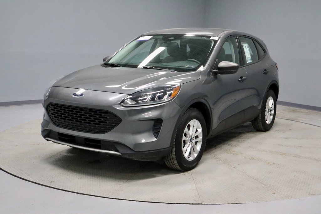 Certified 2022 Ford Escape S image 6