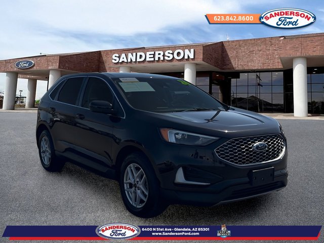 Certified 2024 Ford Edge SEL AWD/4WD image 1