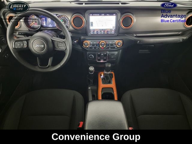 Used 2023 Jeep Gladiator Sport image 16