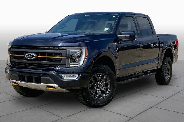 Certified 2023 Ford F150 Tremor w/ Equipment Group 402A High