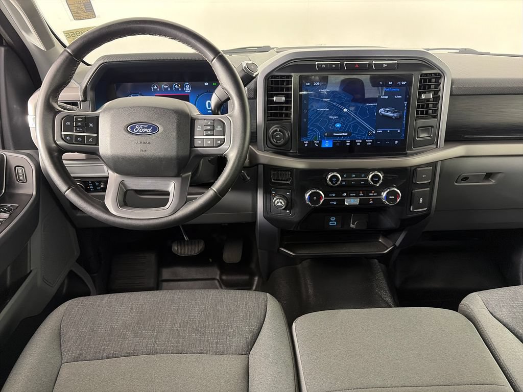 Certified 2024 Ford F150 XLT AWD/4WD image 14