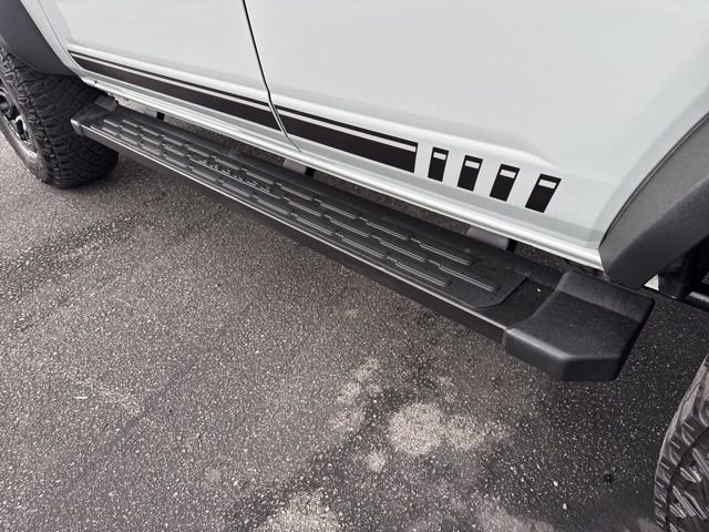 Certified 2021 Ford Bronco First Edition image 11