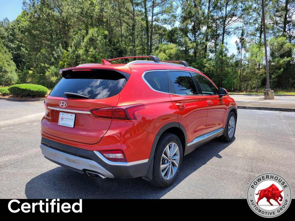 Used 2020 Hyundai Santa Fe SEL w/ Convenience Package FWD image 6