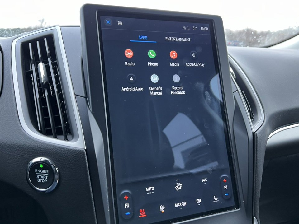 Certified 2022 Ford Edge SEL w/ Convenience Package image 21