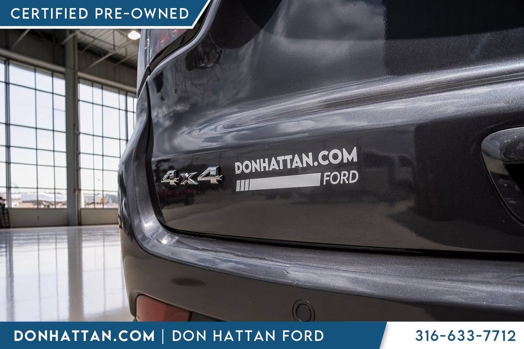 Used 2024 Jeep Compass Limited AWD/4WD image 36