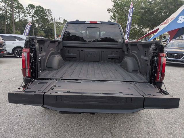 Certified 2025 Ford F150 King Ranch w/ FX4 Off-Road Package AWD/4WD image 13