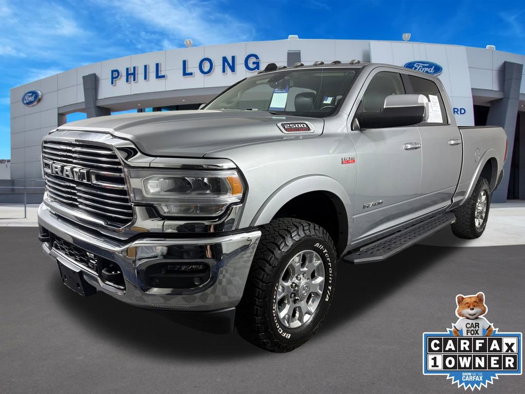 Used 2022 RAM 2500 Laramie AWD/4WD 360° Tour