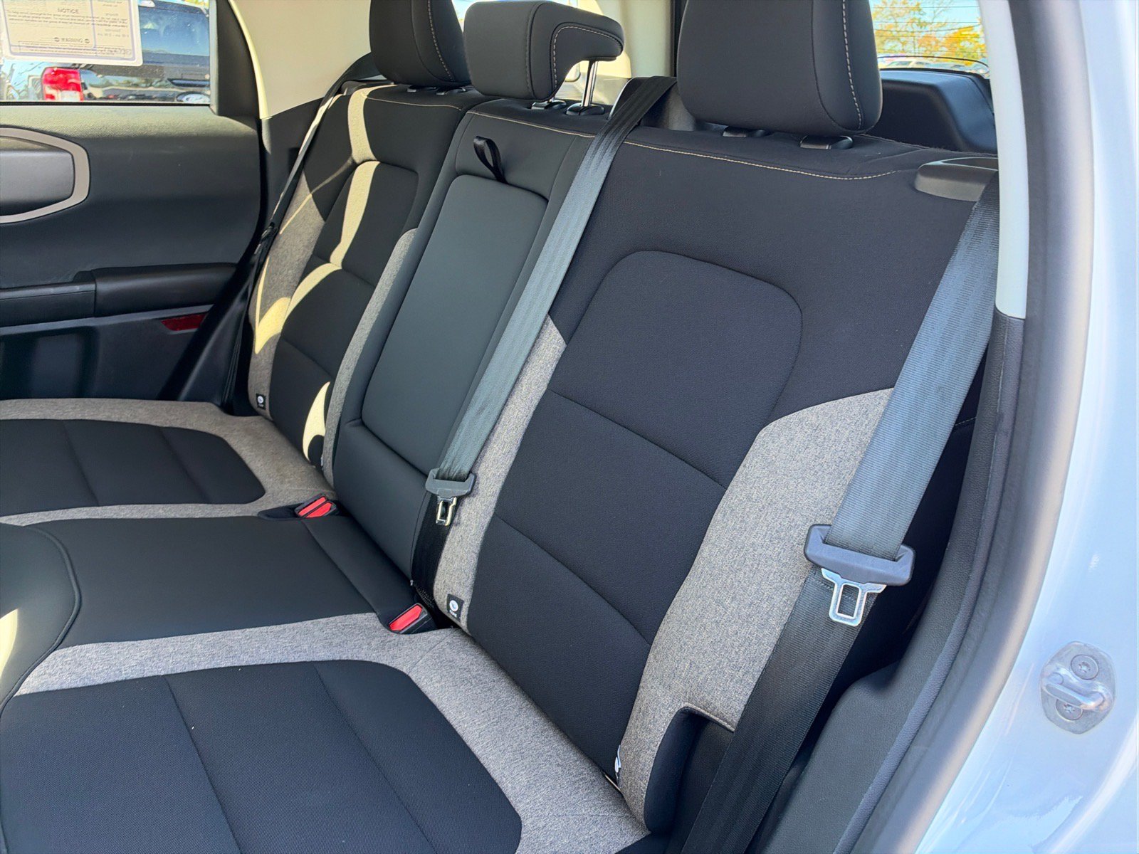Certified 2025 Ford Bronco Sport Big Bend AWD/4WD image 9