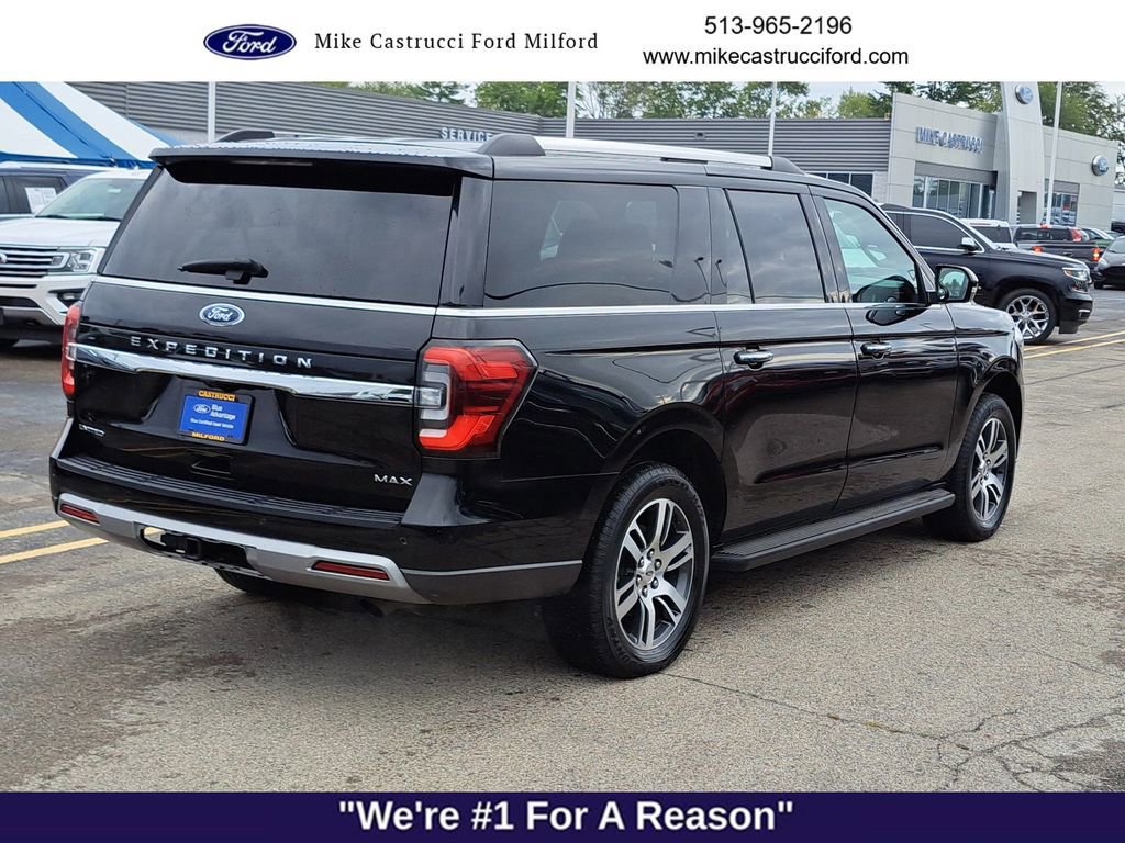 Certified 2024 Ford Expedition Max Limited image 4